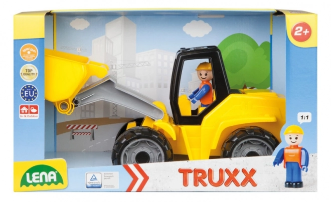Dětská stavební nakladač Truxx