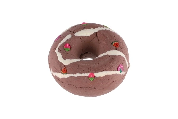 Donut sliz - barevný mix na kartě