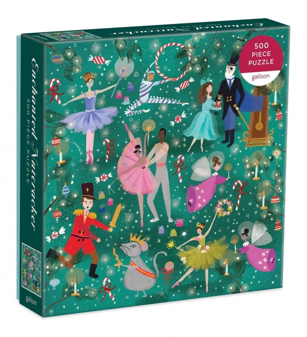 Puzzle Kouzelný Louskáček 500 dílků