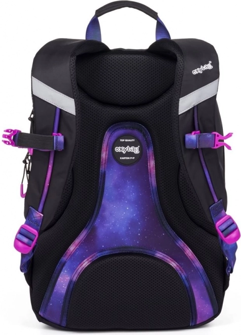 Studentský batoh OXY Sport Galaxy a etue