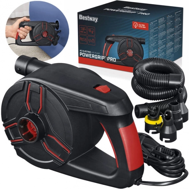 Elektrická pumpička Bestway Powergrip Pro