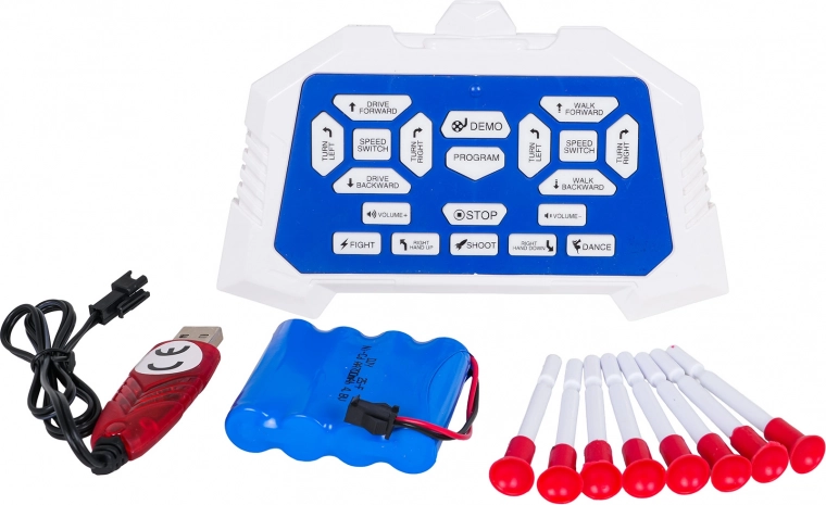 Programování a chytré pohyby