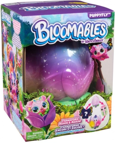 Hatchimals poupě s překvapením – stěnátka