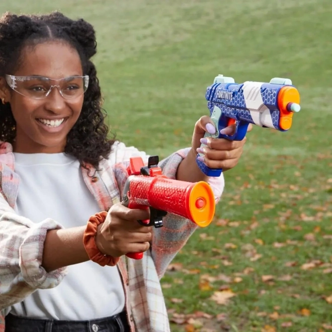 NERF Fortnite dvojitá sada