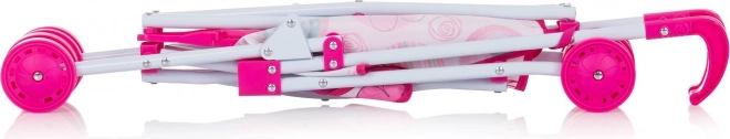 CHIPOLINO Golfový kočárek pro panenky Lily – barevné
