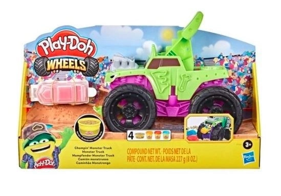 PLAY-DOH MONSTER TRUCK