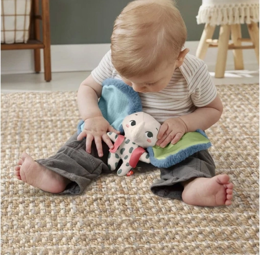 Lehoučký kamarád do malých ruček