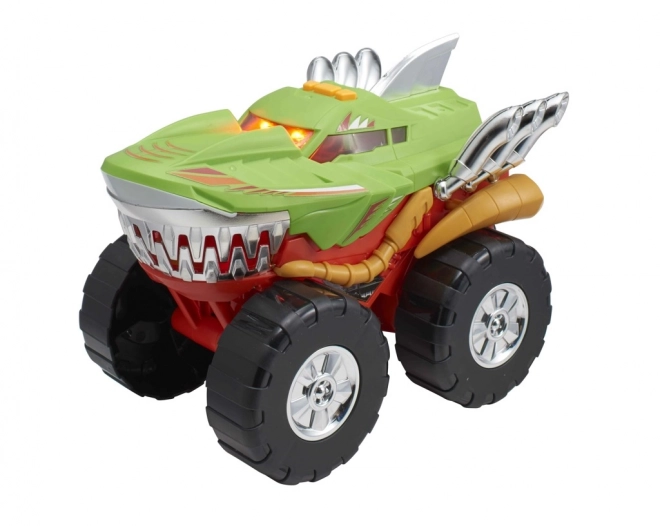 Teamsterz monster truck žralok