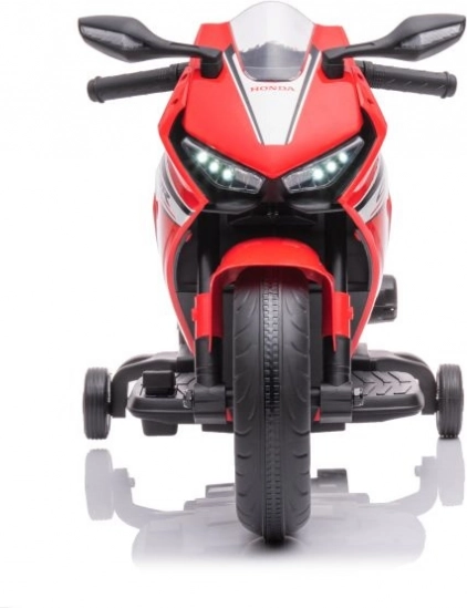 Dětská Elektrická Motorka Honda CBR 1000RR Červená
