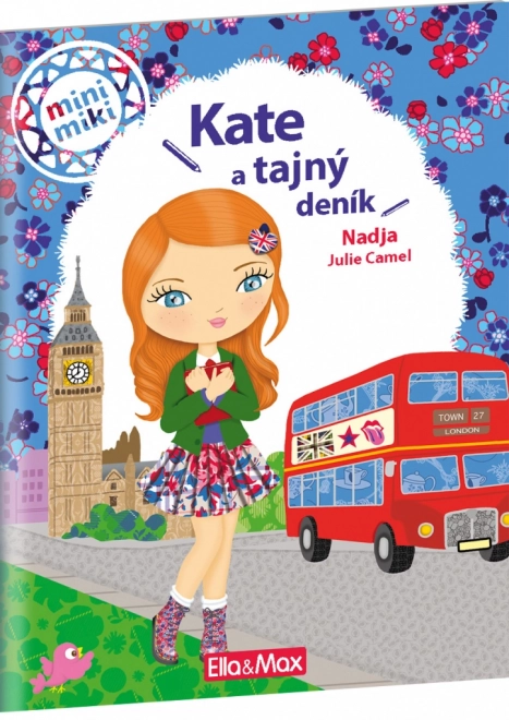 Kate a tajný deník - příběhy pro děti
