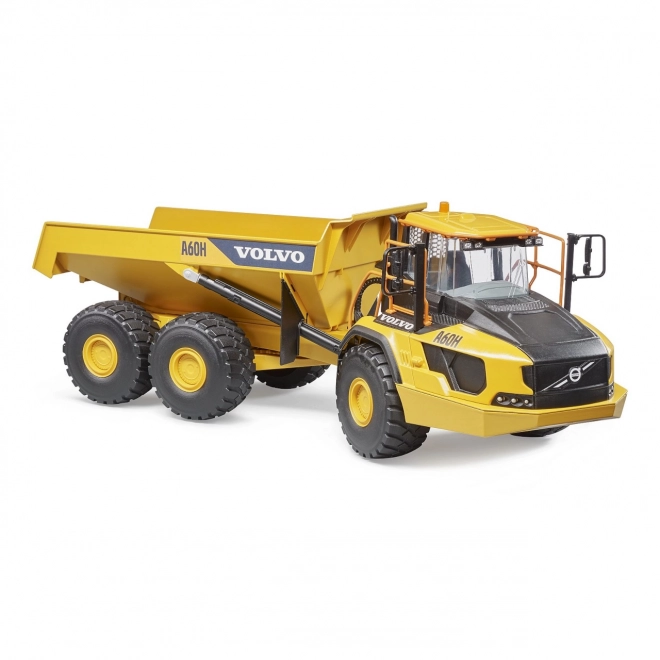 Kloubový damper Volvo A60H Bruder