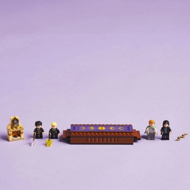 LEGO Harry Potter Zámek Bradavice: Klub soubojů