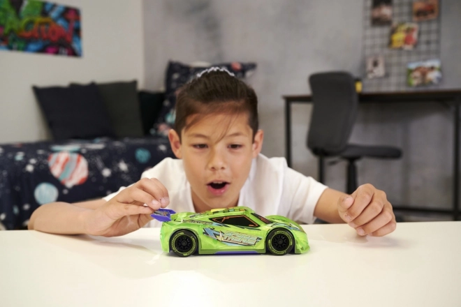 Závodní auto Speed Tronic