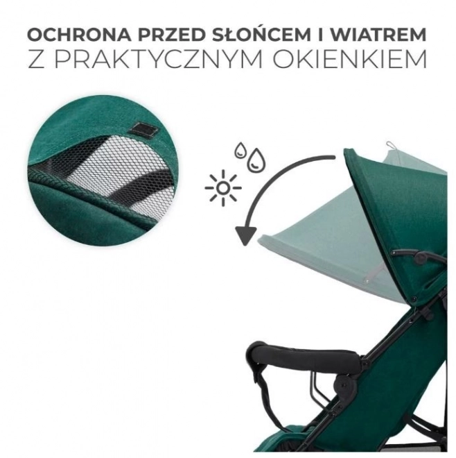 Kočárek TIK Green Forest