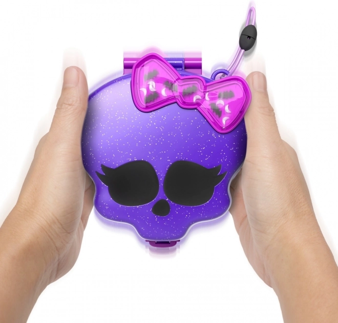 Kompaktní sada Polly Pocket a Monster High