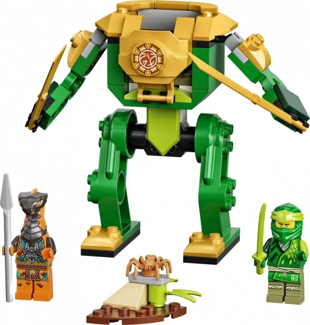 LEGO Ninjago Lloydův Ninja Robot