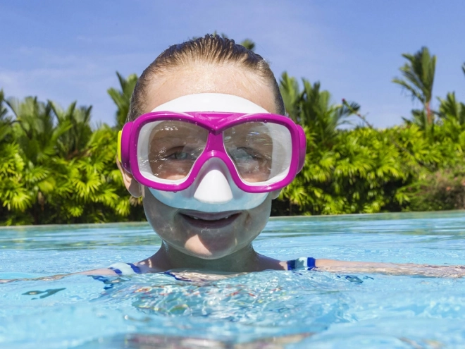 Maska na plavání a potápění Aquanaut