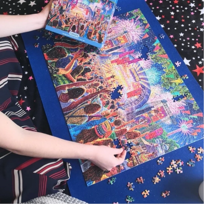 GIBSONS Puzzle Udělejte nějaký hluk 1000 dílků