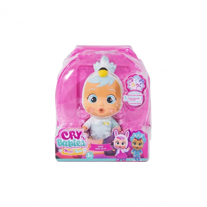 Cry Babies Magic Tears DRESS ME UP Odhalené