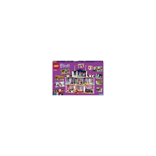 LEGO Friends 41684 Hotel v městečku Heartlake