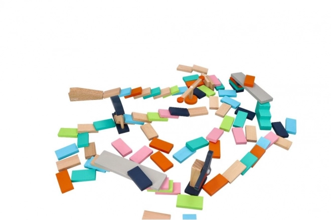 Barevné domino Adam Toys
