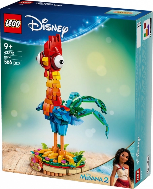 Stavebnice LEGO Disney Moana Kuře Heihei