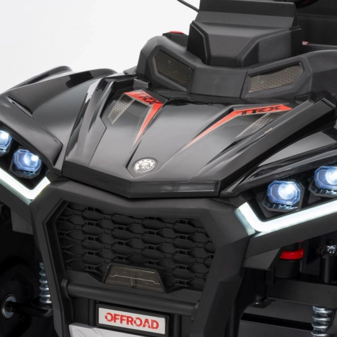Dětská čtyřkolka Quad Sport TX ATV černá