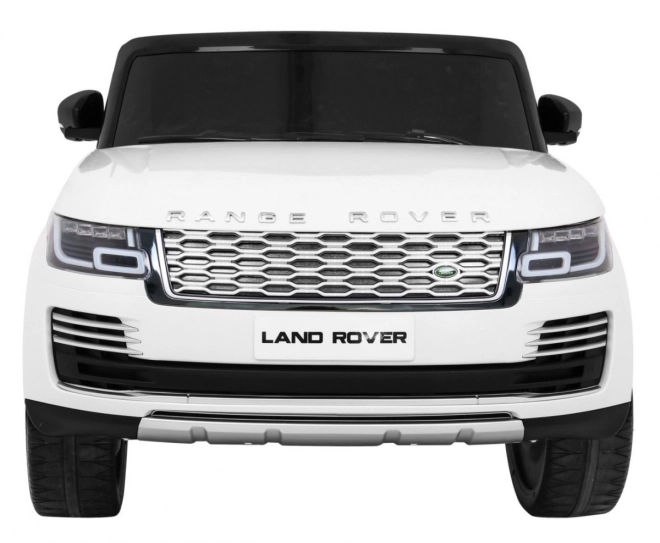 Ikonický vzhled RANGE ROVER a LED osvětlení