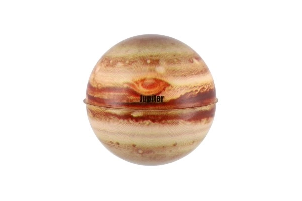 Extrémně skákací míček s motivem planet