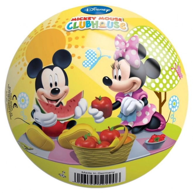 Dětský míč MICKEY MOUSE 130 mm