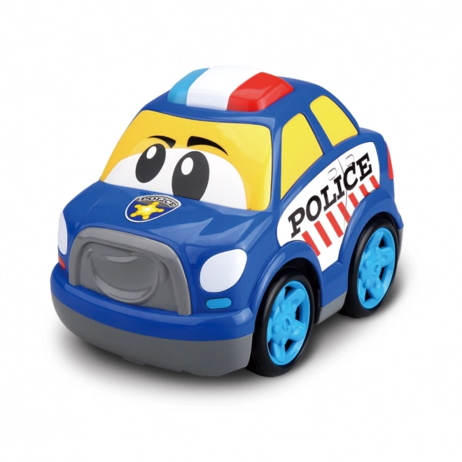 Kiddy Go! policejní auto na dálkové ovládání