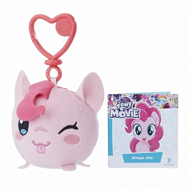 My Little Pony plyšák s klipem
