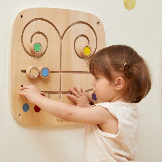 Jemná motorika a koordinace