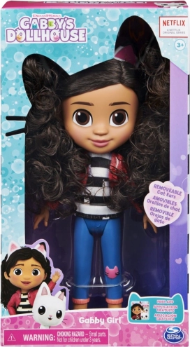 gabi’s dollhouse: panenka krásná gabi 20 cm