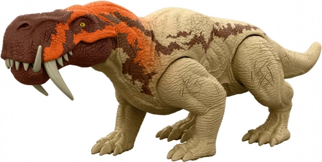 Jurassic World figurka Inostrancevia s útočnou funkcí