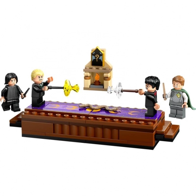 LEGO Harry Potter Zámek Bradavice: Klub soubojů