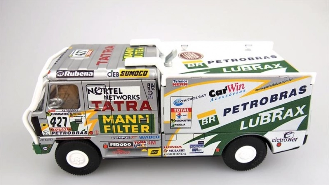 Tatra 815 Dakar 2001 Petrobras