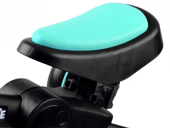 Dětské tříkolové kolo 3v1 Tiny Bike – Červená