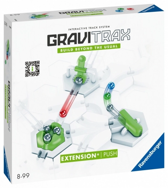 Rozšiřující sada 3 v 1 pro dráhu Ravensburger GraviTrax
