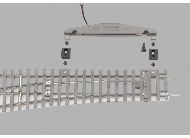 Piko sada pro montáž elektromagnetického přestavníku