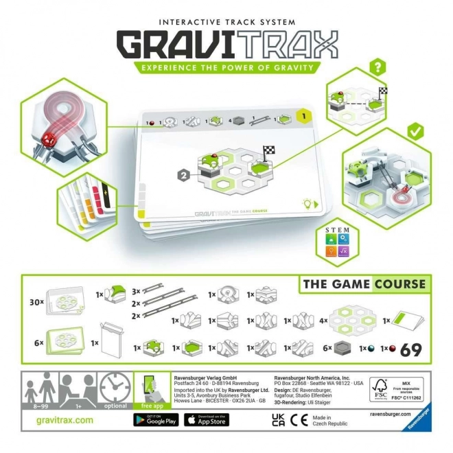 GraviTrax The Game Kurs