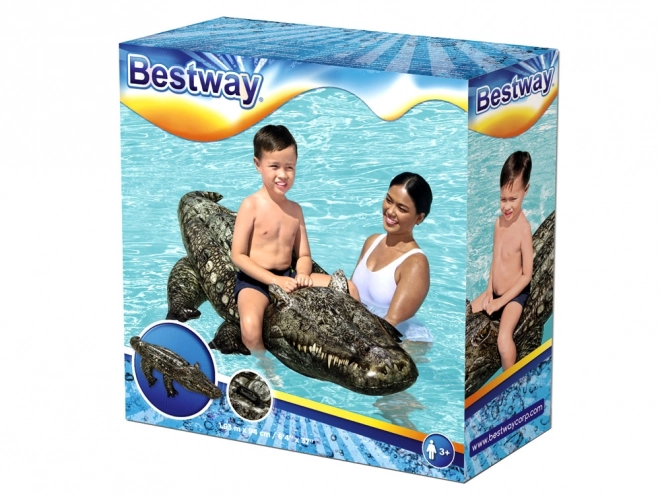 Bestway nafukovací krokodýl pro děti