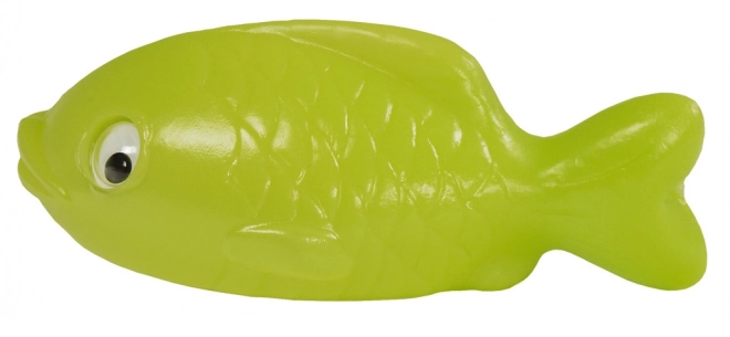 Plastová hračka Rybička 17 cm