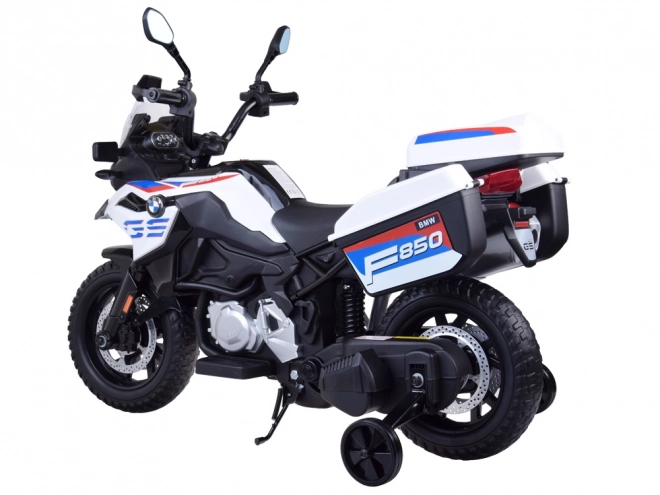 Elektrická motorka BMW F850 GS pro děti