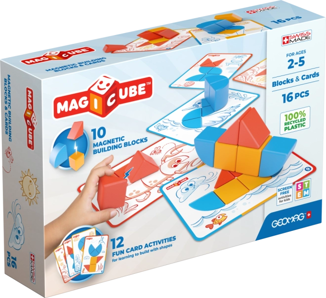 Udržitelný materiál a bezpečné provedení