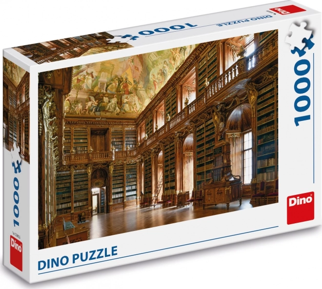 Filozofický Sál Puzzle 1000 Dílky