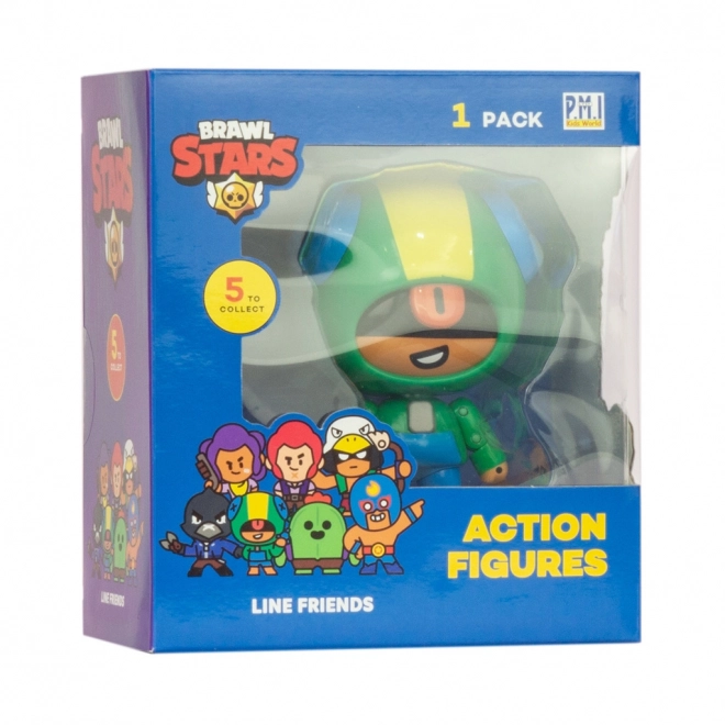Figurka akční 11 cm Brawl Stars 1 pack série 1