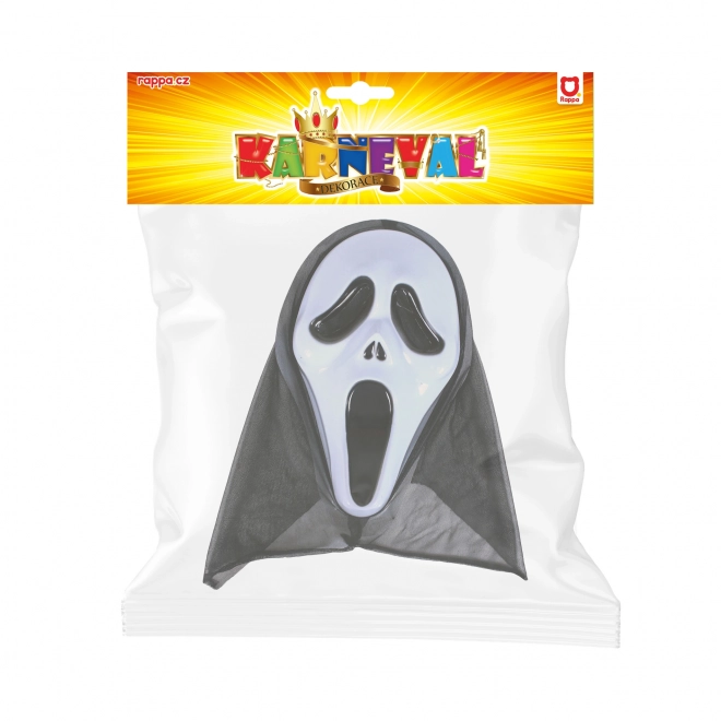 Maska duch Vřískot Halloween