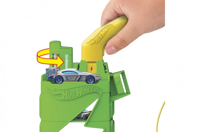 Hw city super nabÍjecÍ stanice