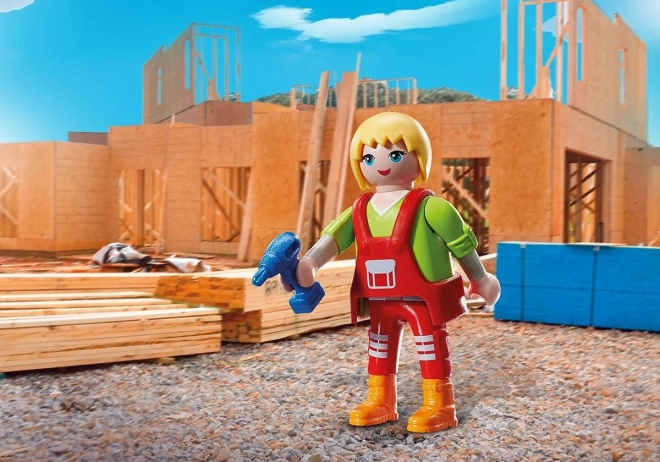 Figurka Playmo-Friends Řemeslnice se Sada Nářadí